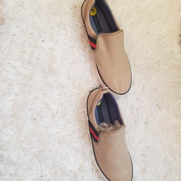2/$18Tommy Hilfiger shoes - Picture 4 of 5